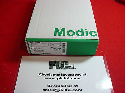 171CCS76000 NEW SEALED Modicon Momentum Processor 171-CCS-760-00