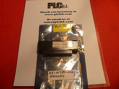 ASM780032 PERFECT Modicon 800 Series Memory Cartridge AS-M780-032