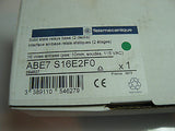 ABE7S16E2F0 NEW SEALED  Modicon Telemecanique Premium Wiring Base ABE7-S16E3F0