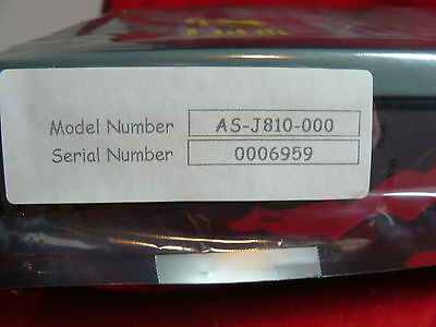 ASJ810000 NEW Modicon Remote I/O Processor Module AS-J810-000