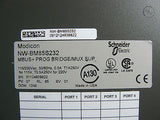NWBM85S232 NEW Modicon Modbus+ BridgeMux NW-BM85S232 / NW-BM85S-232
