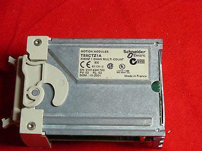 TSXCTZ1A Modicon Micro 1 Channel Counter Module TSX-CTZ-1A
