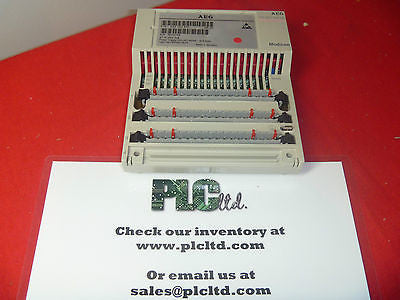 170BDI54650 Used Tested Modicon Momentum 170-BDI-546-50